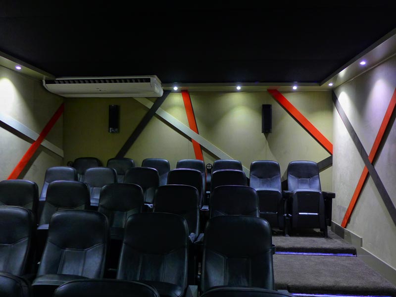Acoustic Ceiling