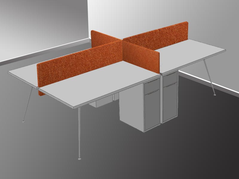 Desk Screen