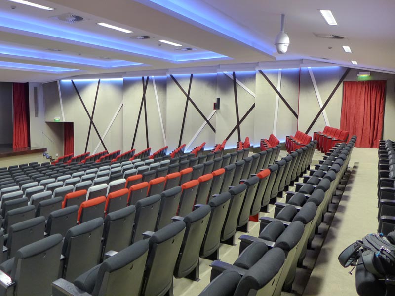 Commercial Cinema and Cinema Multiplexes