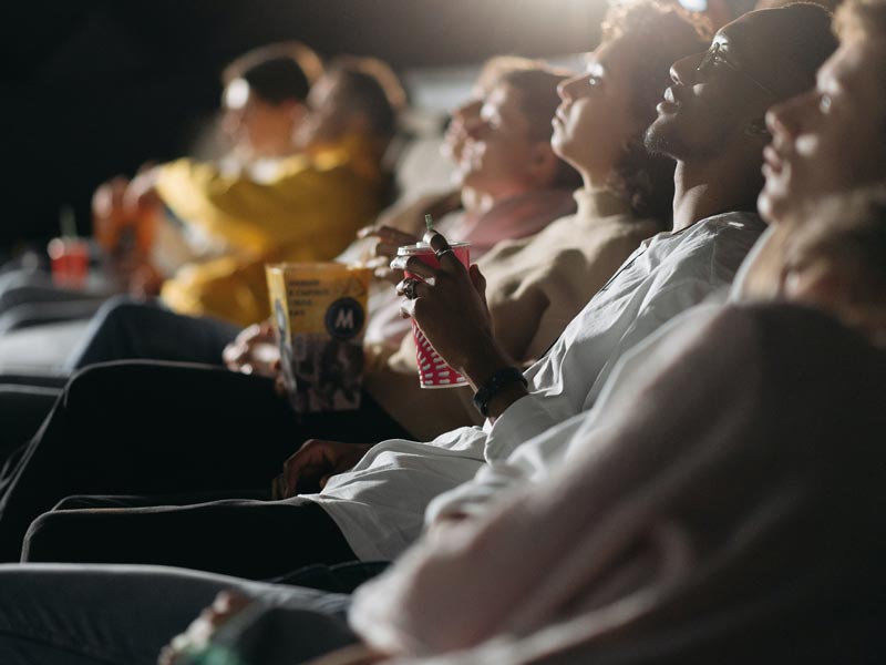 Commercial Cinema and Cinema Multiplexes
