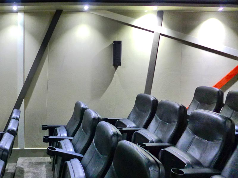 Commercial Cinema and Cinema Multiplexes