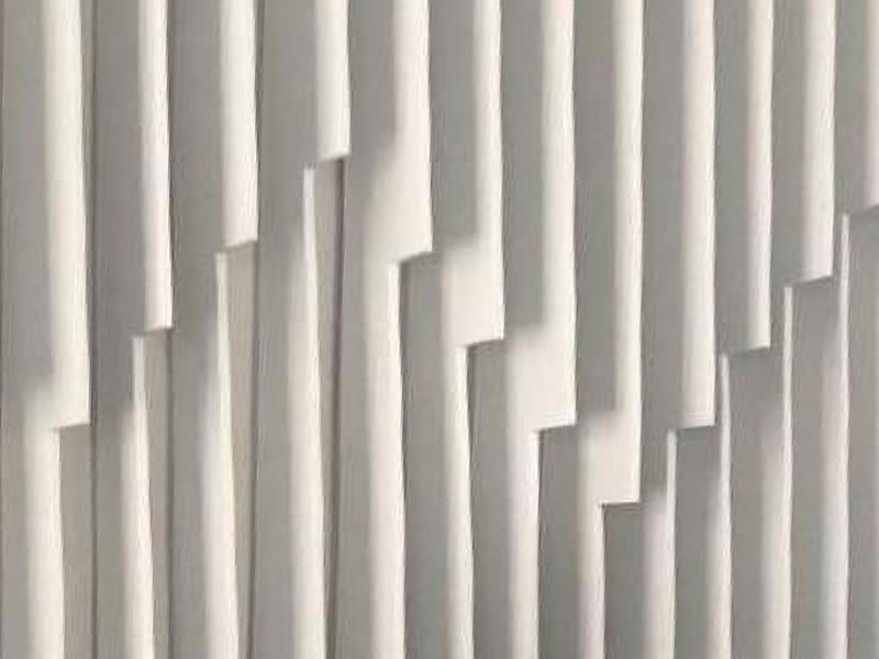 Live Creative Polyester Fibre Decorative Panels