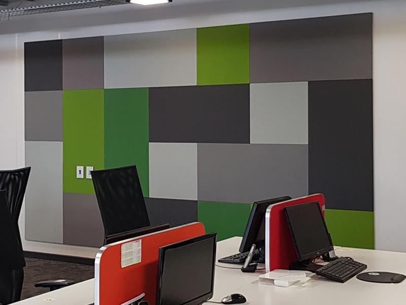 Acoustic Ceiling