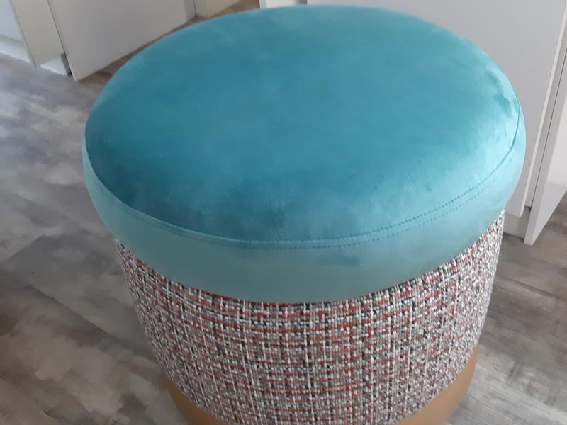 Acoustic Ottomans