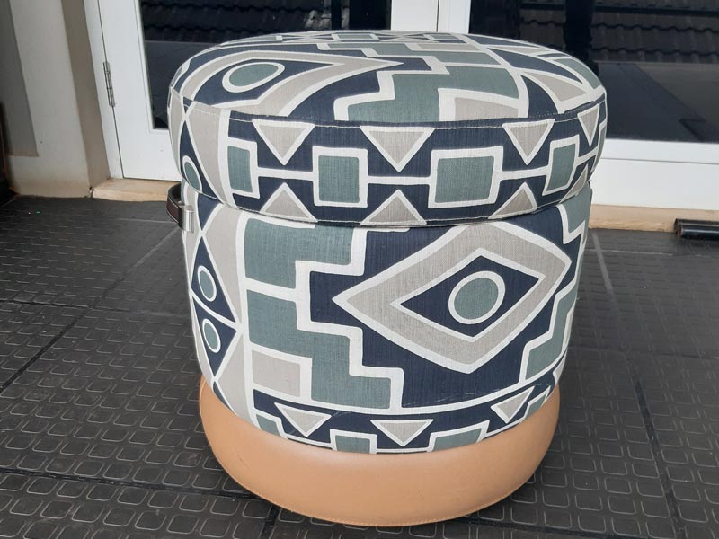 Acoustic Ottomans