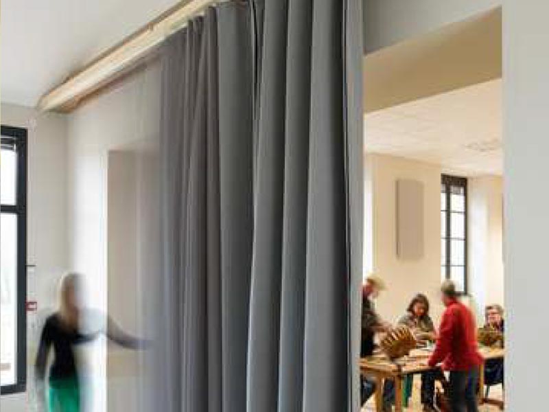 Acoustic Glass