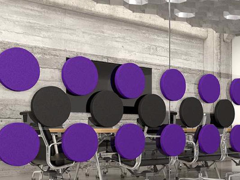 Acoustic Glass