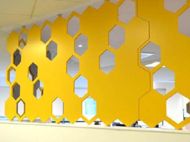 Acoustic Glass
