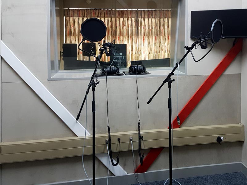 Recording Studio