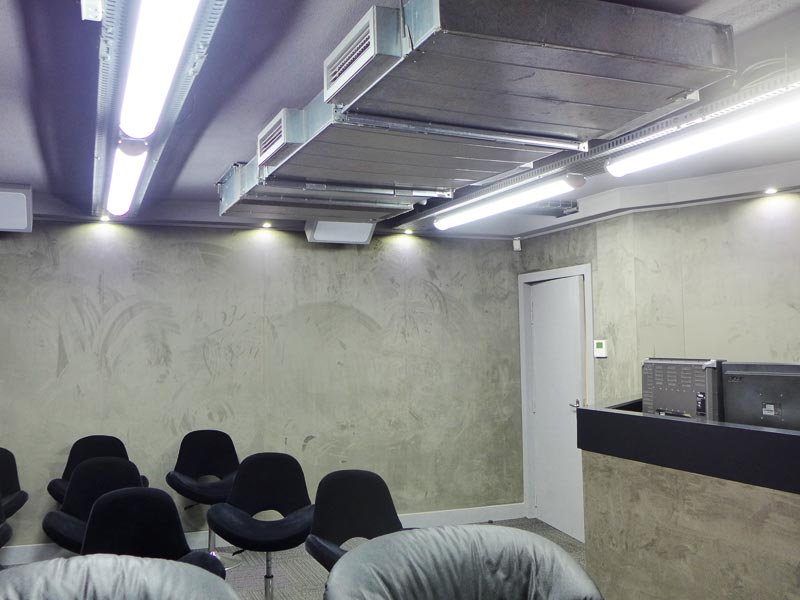 Recording Studio
