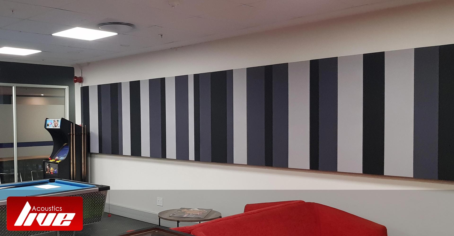 Acoustic Treatment Spar Pinetown