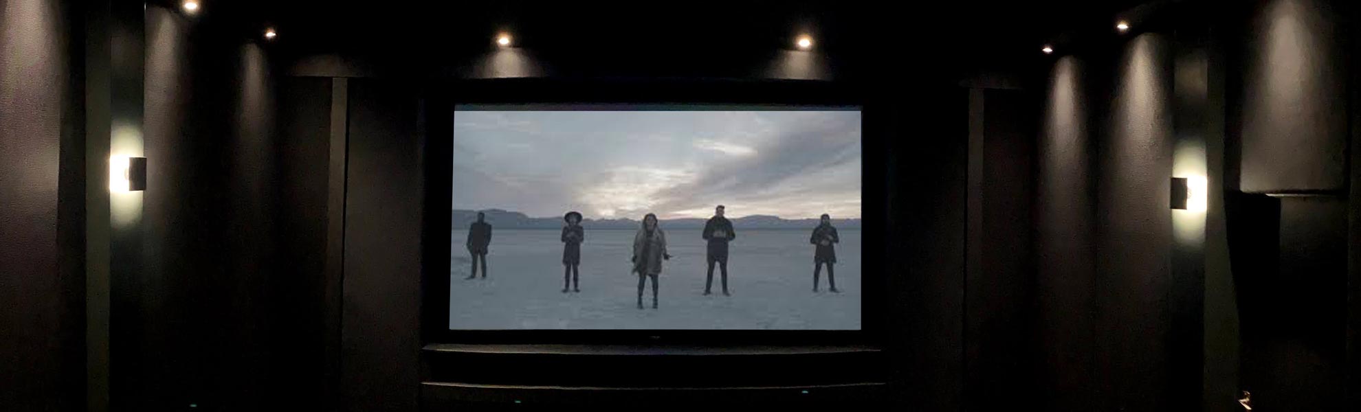 Home Cinema Acoustics