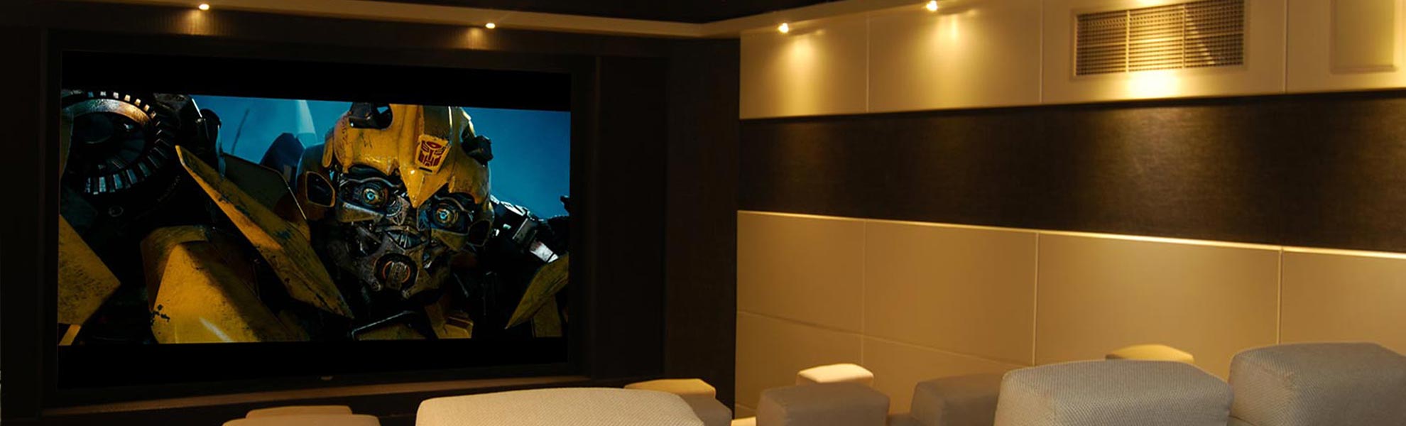 Home Cinema Acoustics