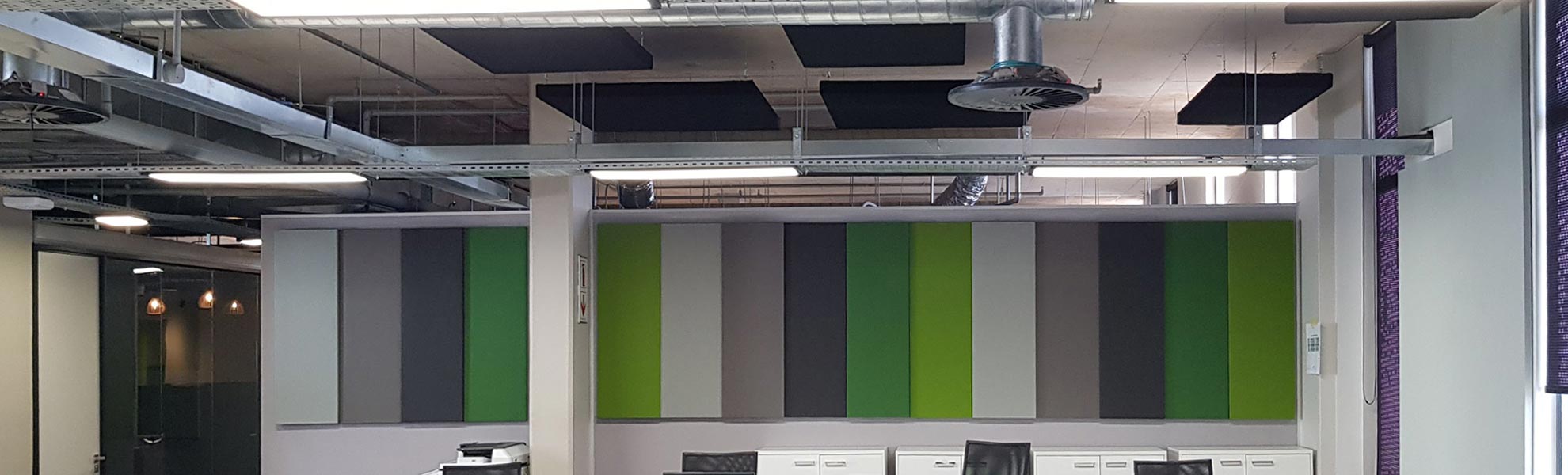 Office Acoustics