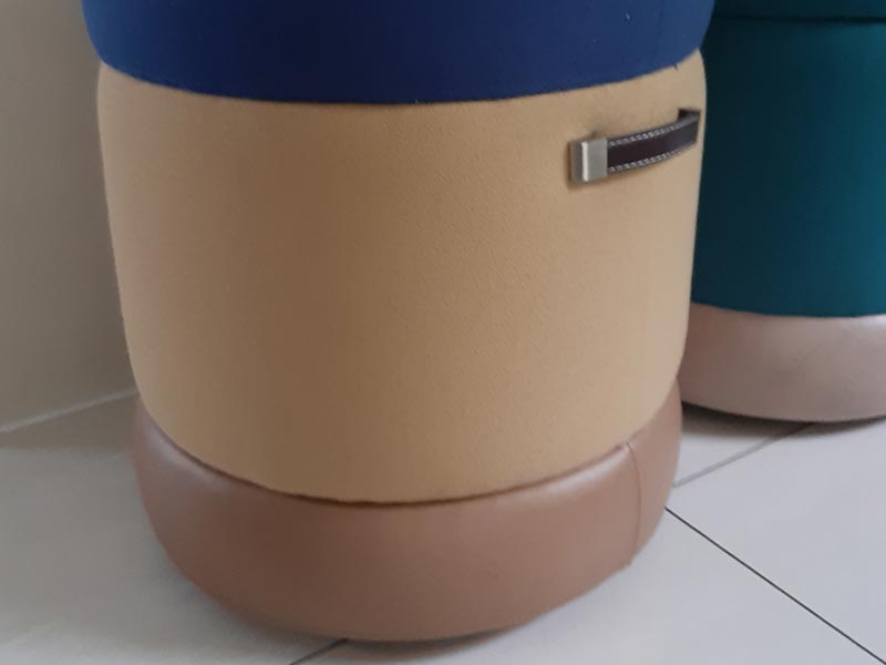 Acoustic Ottomans