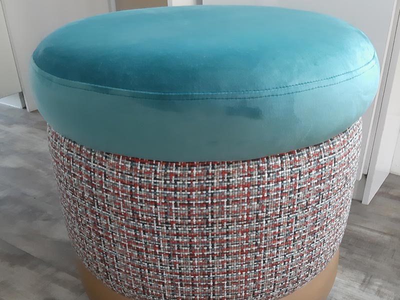 Acoustic Ottomans