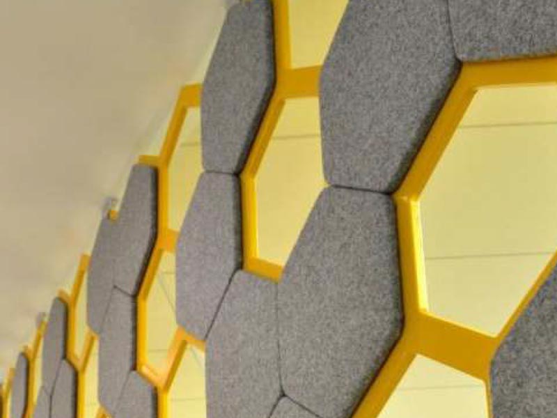 Acoustic Glass