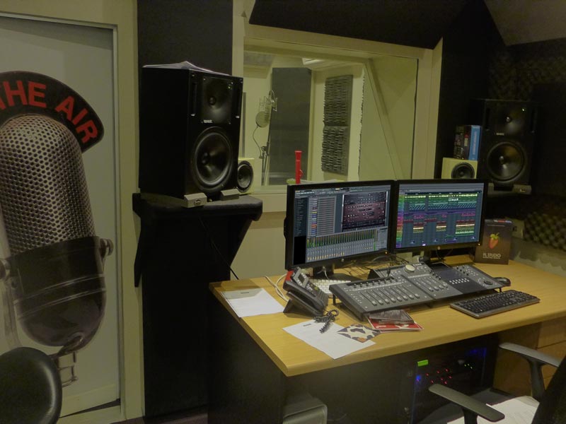 Recording Studio