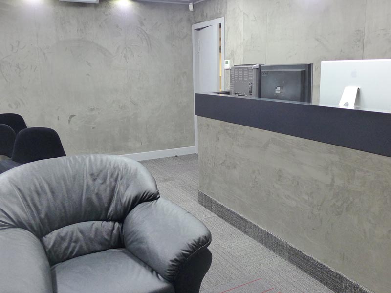 Recording Studio