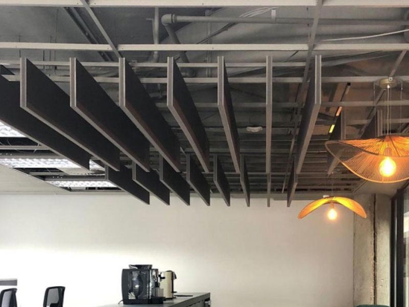 Live Acoustic Baffles