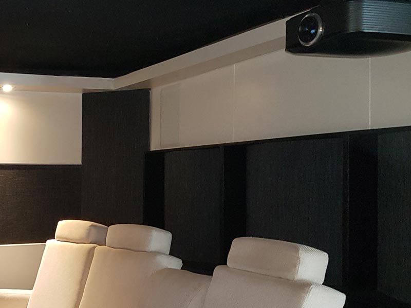 Acoustic Wall