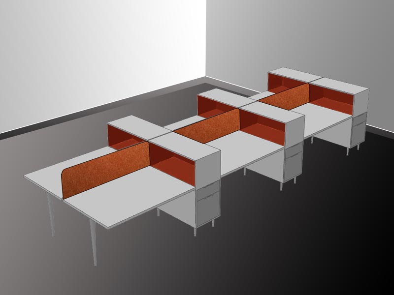 Desk Screen