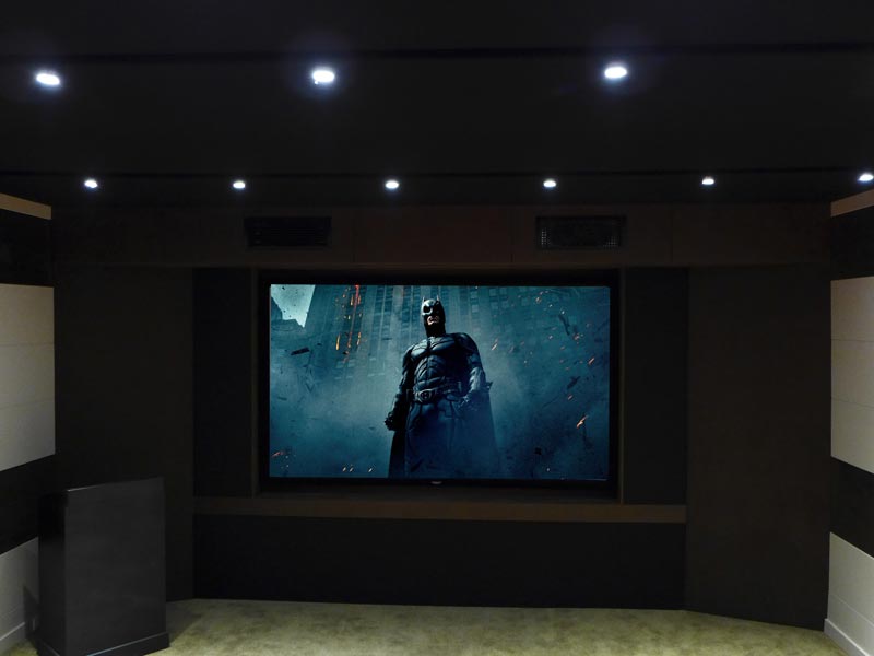 Commercial Cinema and Cinema Multiplexes