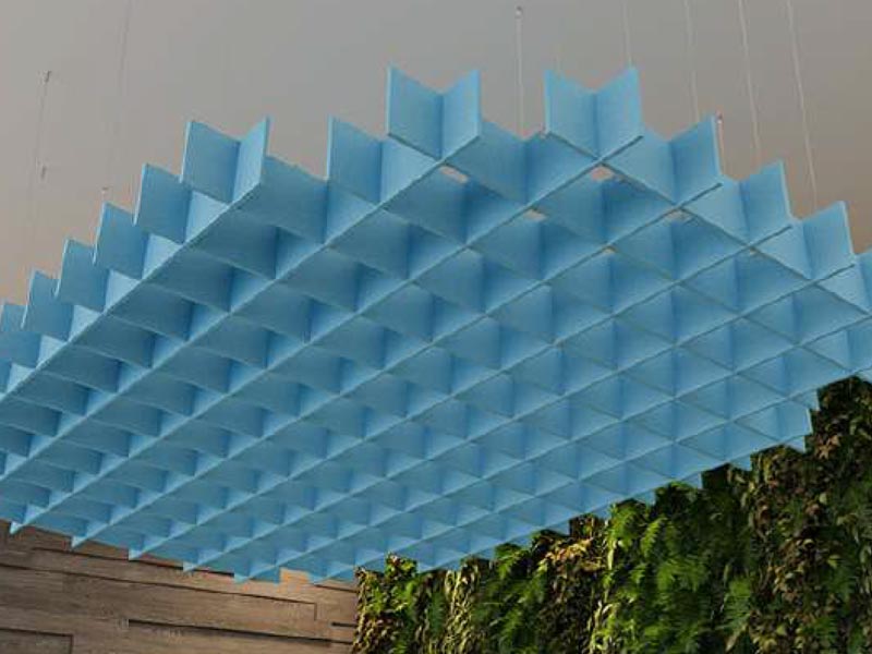 Live Creative Polyester Fibre Decorative Panels