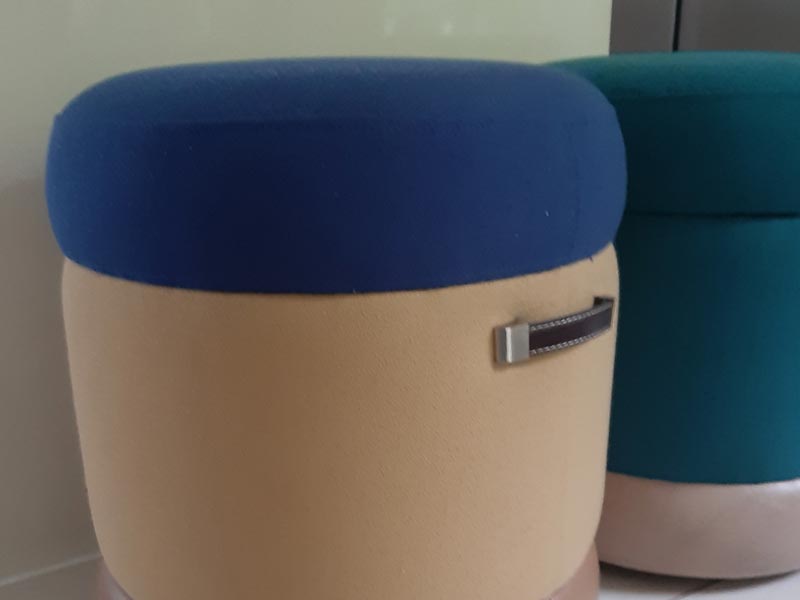 Acoustic Ottomans