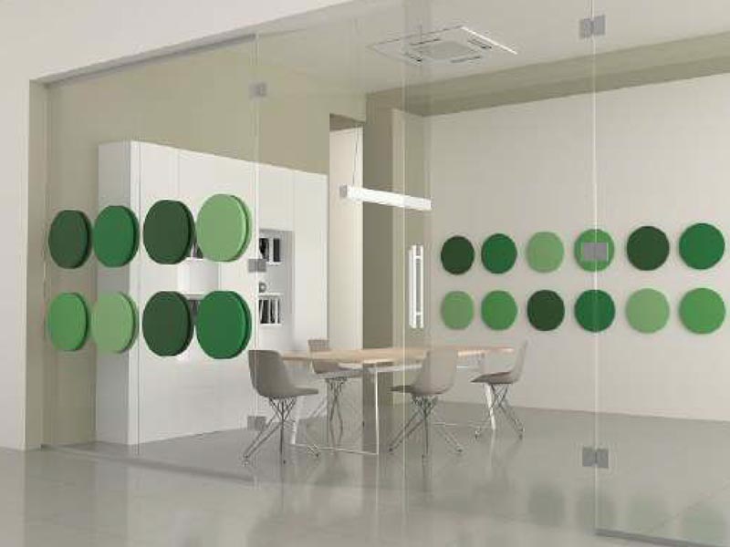 Acoustic Glass