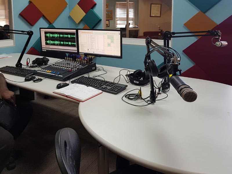 Recording Studio