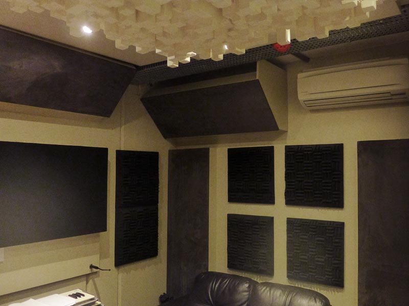 Acoustic Wall
