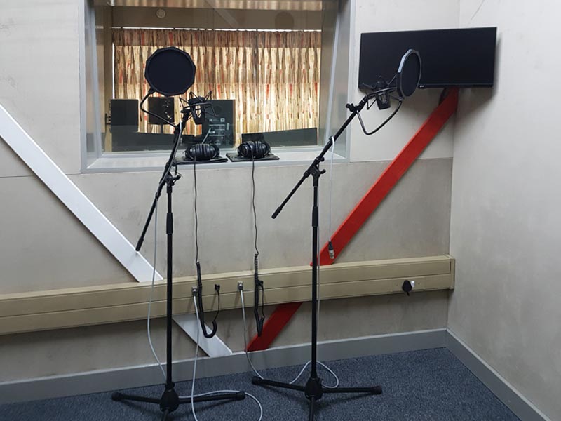 Acoustic Wall