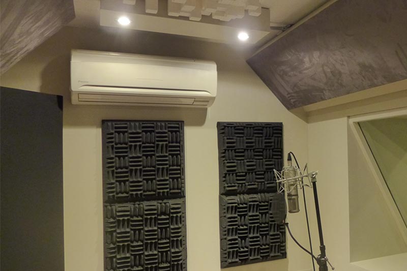 Acoustic Ratings - The Importance of NRC and STC Acoustic Ratings