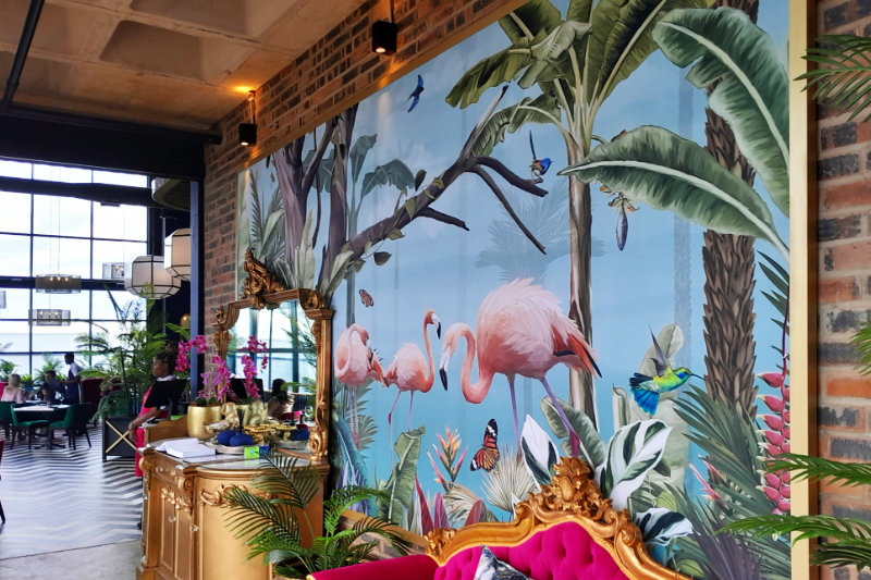Acoustic Panels Elephant and Co Westown